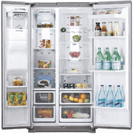 Холодильники<br>Side-by-Side